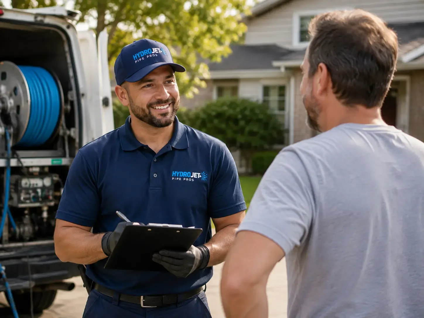 Hydro Jet Pipe Descaling Green Isle, MN FAQs